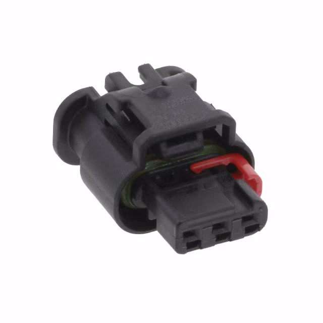 1-1670917-1 TE Connectivity AMP Connectors  Boîtiers de connecteurs rectangulaires